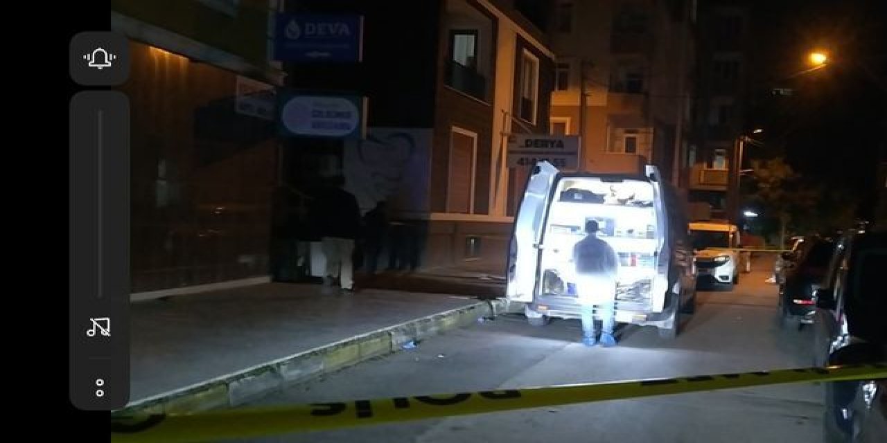 Kocaeli'de bir kişi oğlunu silahla öldürdü, eşini ve kızını ağır yaraladı