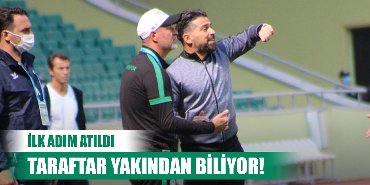 Konyaspor'da teknik direktör konusunda yeni gelişme!