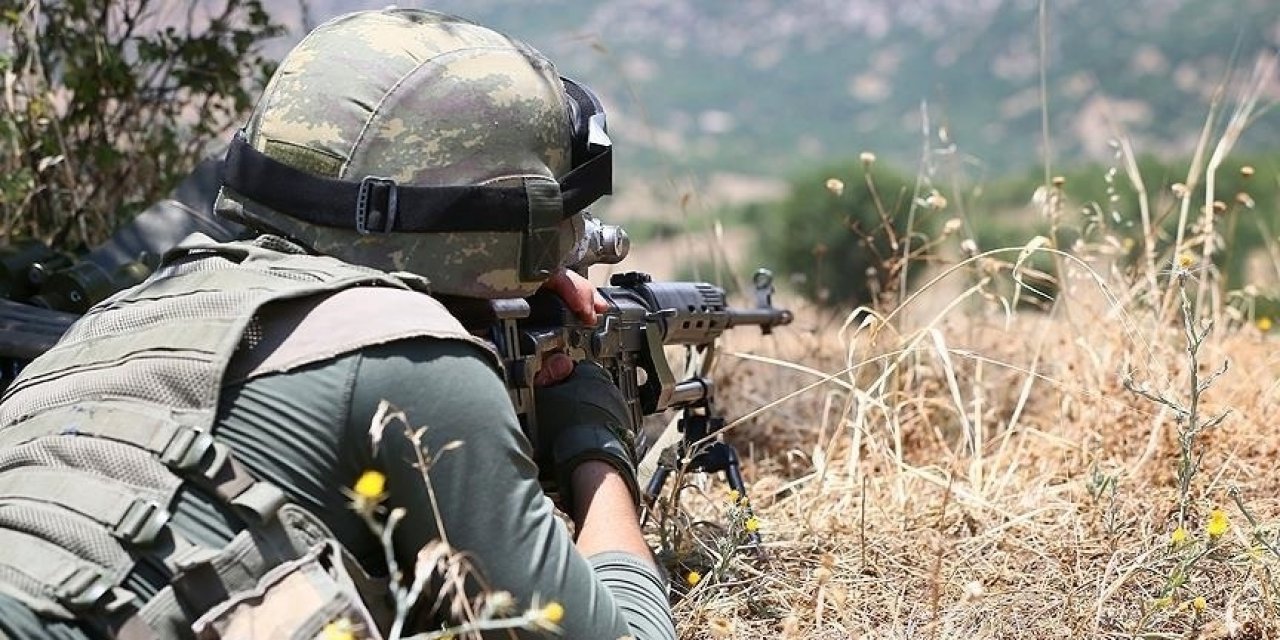 Milli Savunma Bakanlığı: “Suriye’de 649 terörist etkisiz hale getirildi”