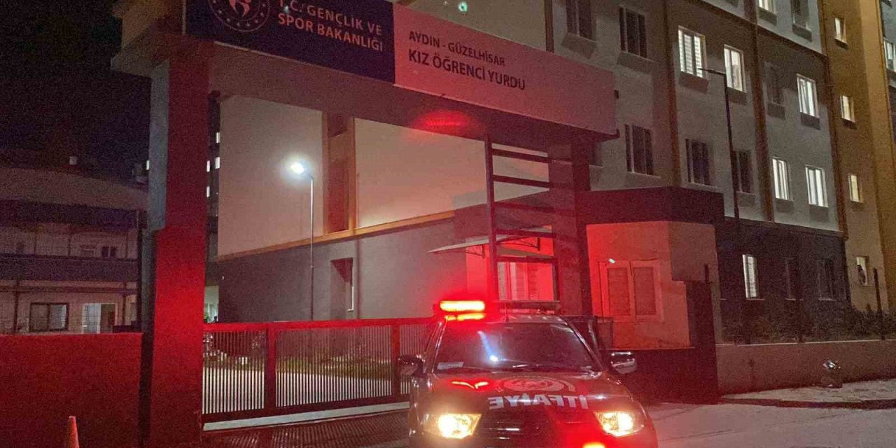 Öğrenci yurdunda asansör kazası: 1 ölü