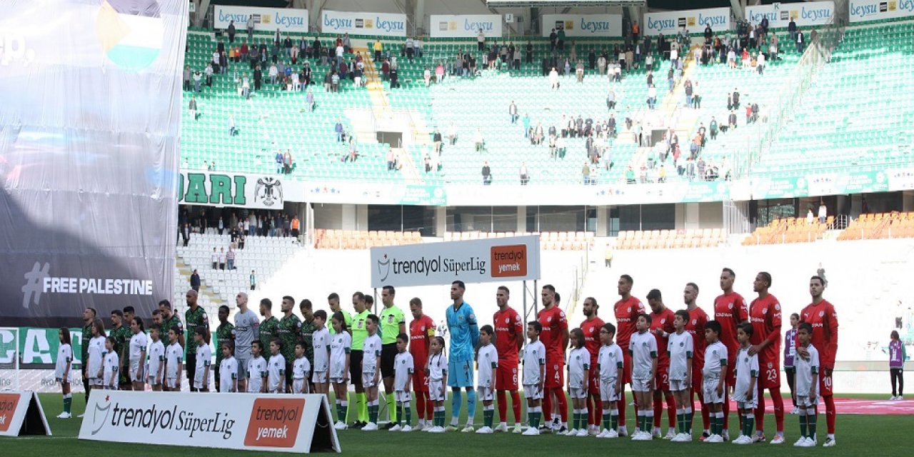 Konyaspor-Pendikspor, Yüksek reyting alan futbolcular