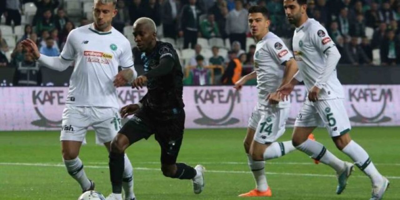 ADS cephesinden Konyaspor mesajı