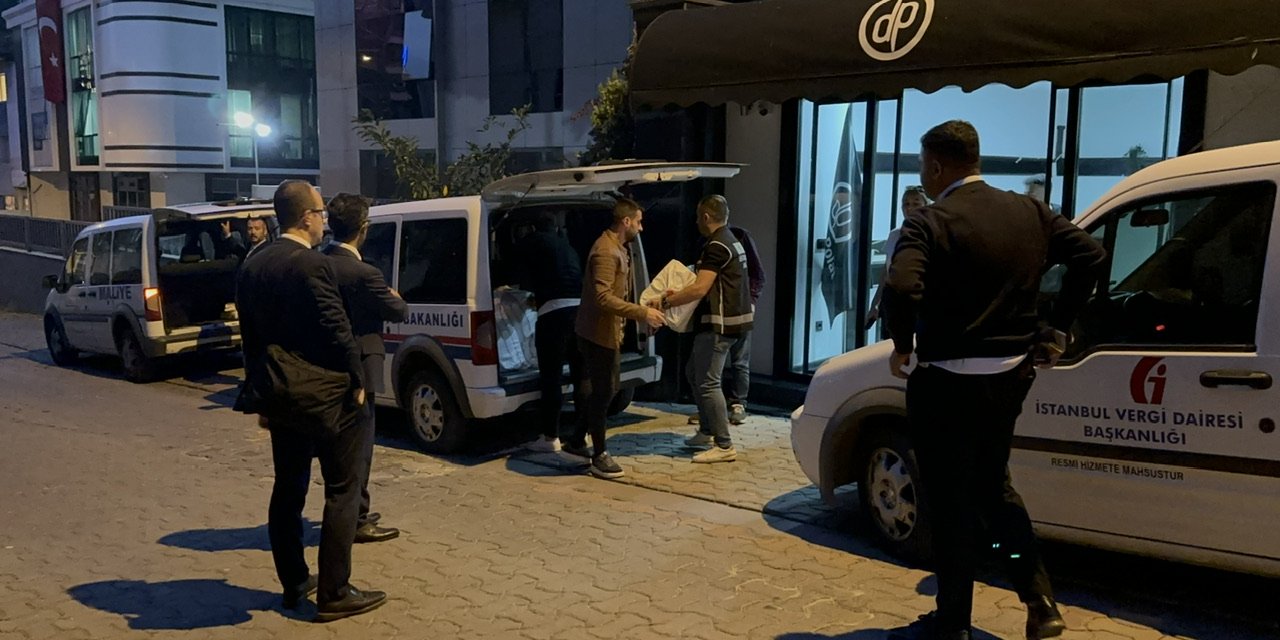 Dilan Polat ve Engin Polat'ın iş yerlerindeki aramalar sona erdi