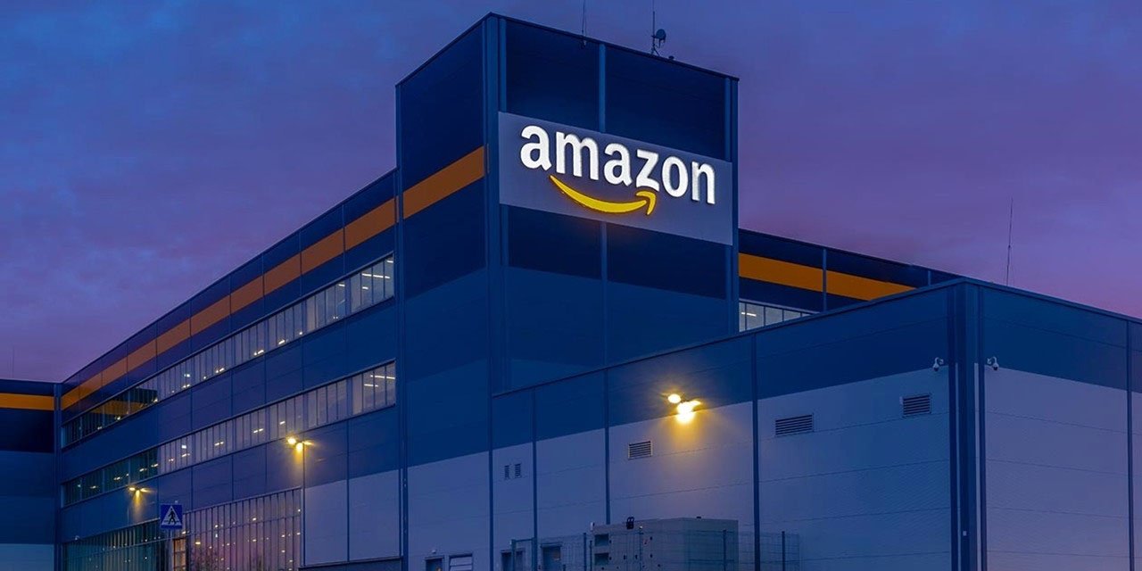 E-ticaret devi Amazon'un gelirlerinde artış