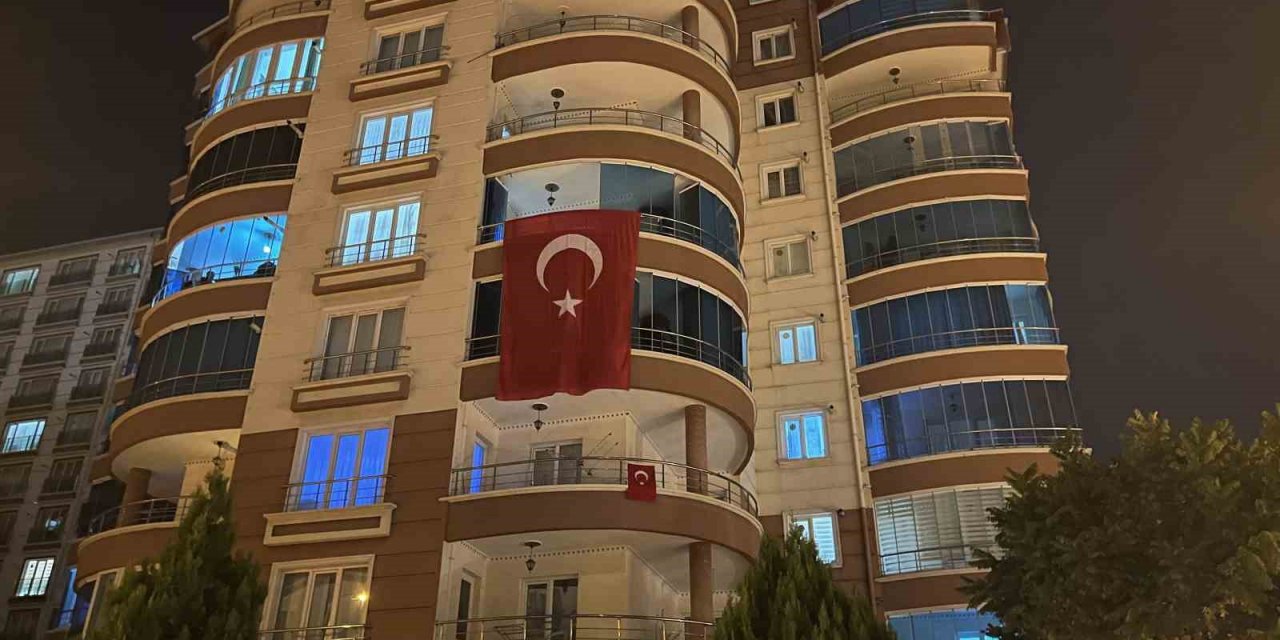 Askeri araç kaza yaptı! 1 şehit