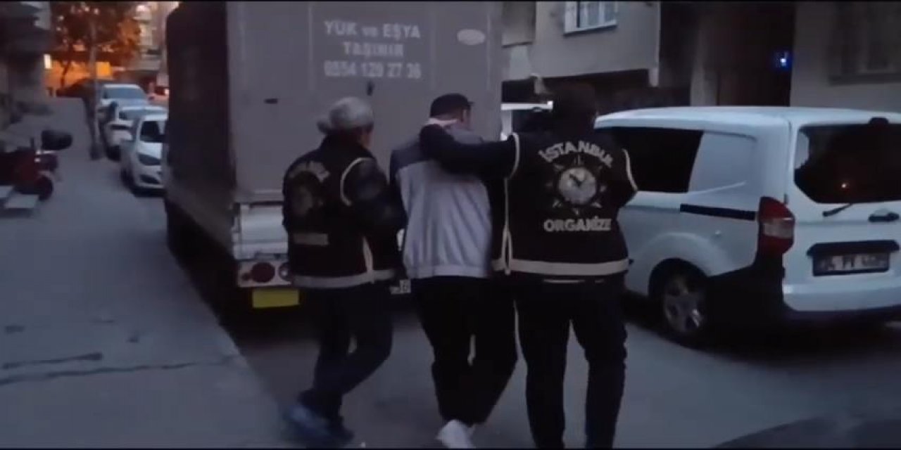 4 ilde Kafes Operasyonu: 42 gözaltı