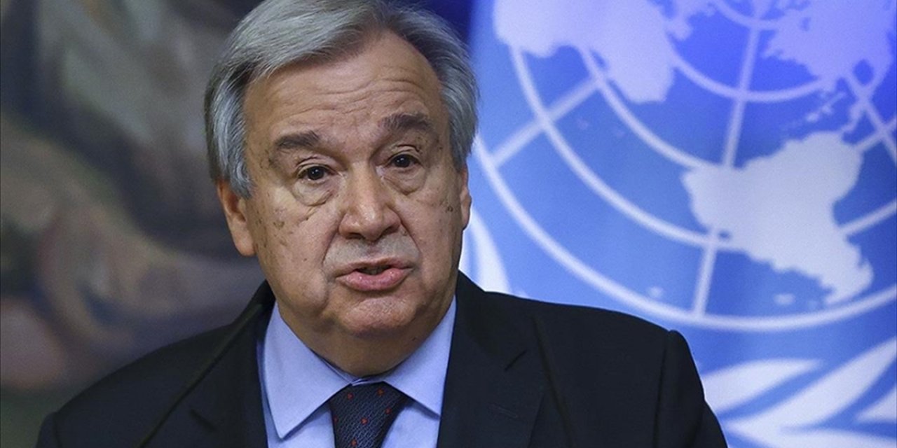 BM Genel Sekreteri: Gazze halkı eşi benzeri görülmemiş insani acıyla karşı karşıya