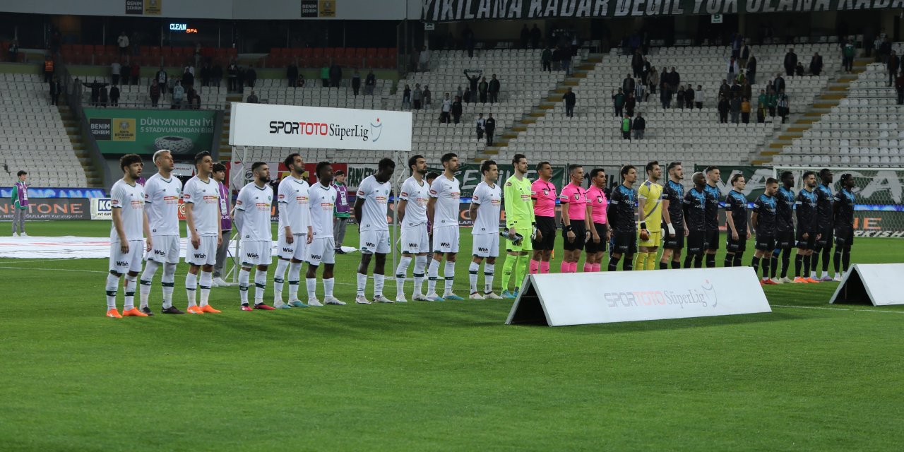 Adana Demirspor-Konyaspor, Kıran kırana rekabet!
