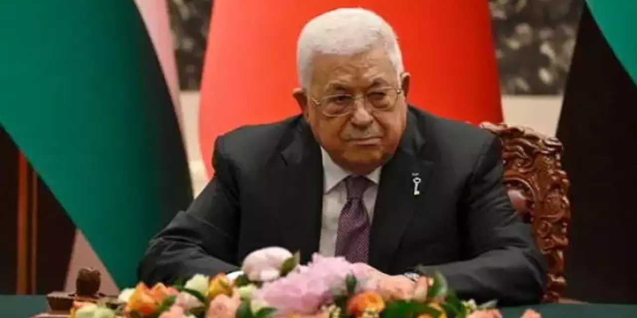Mahmud Abbas'tan liderlere çağrı