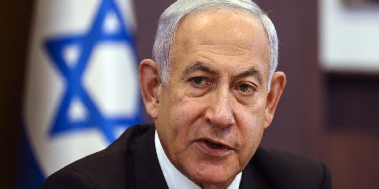 Netanyahu’dan korkunç alıntı: Çoluk çocuk katliam emrini Tevrat’tan verdi