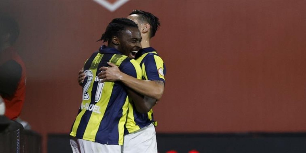 Fenerbahçe'den 10'da 10 oyun