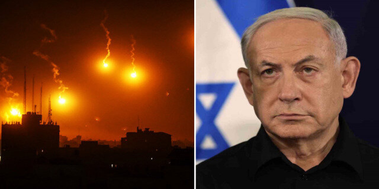 Netanyahu'dan Gazze'yi işgale '11 Eylül ve Pearl Harbor' kılıfı: Ateşkes olmayacak