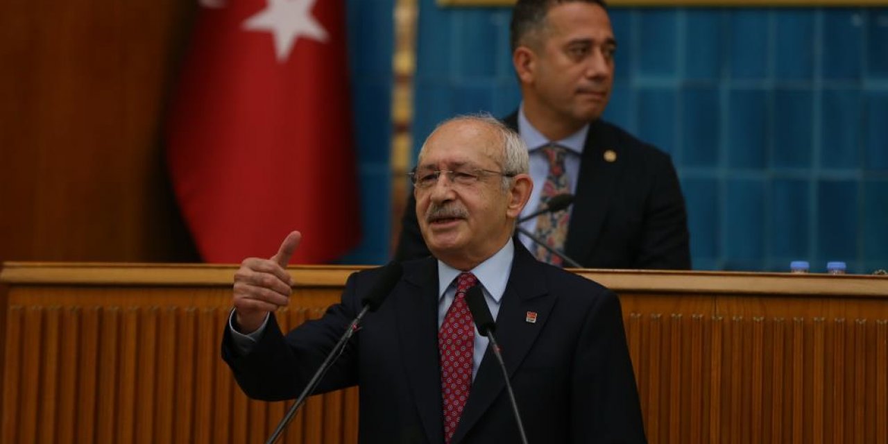 Kılıçdaroğlu'ndan garip çıkış: "İktidarı bize devret"