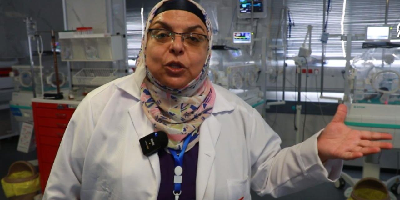 Gazze Şifa Hastanesi Doktoru: Hakkımızı helal etmiyoruz dünyaya