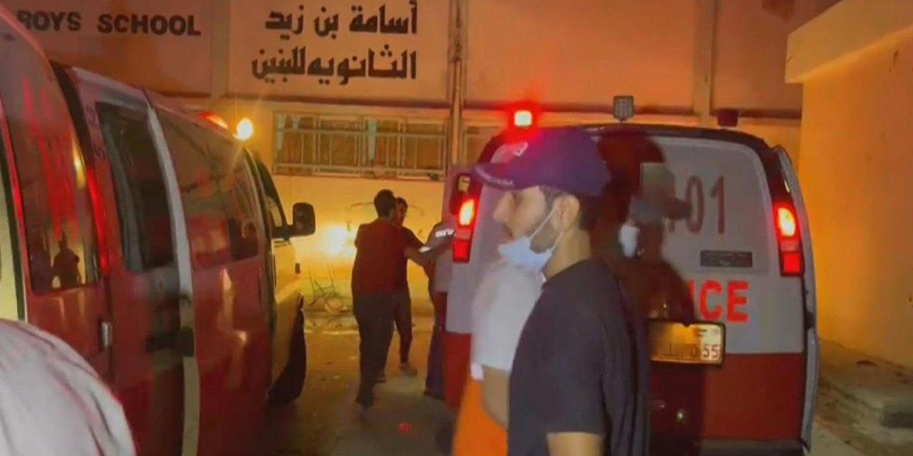 Gazze'deki ambulans şoförü dünyaya seslendi: Allah bize yeter