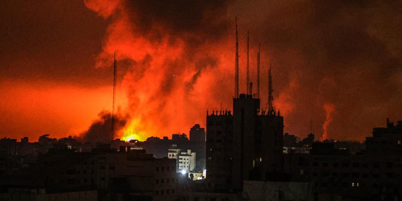 ABD abluka altındaki Gazze'de ateşkese karşı