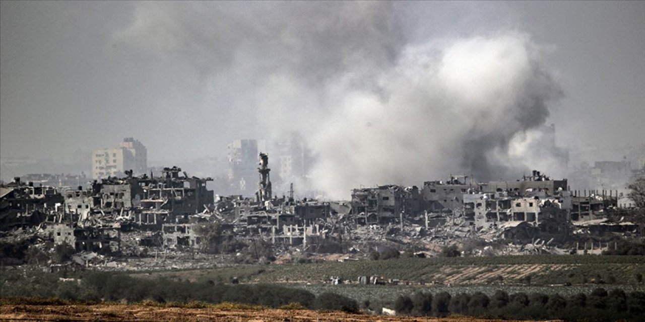İsrail'in Gazze'ye düzenlediği saldırılarda can kaybı artıyor!