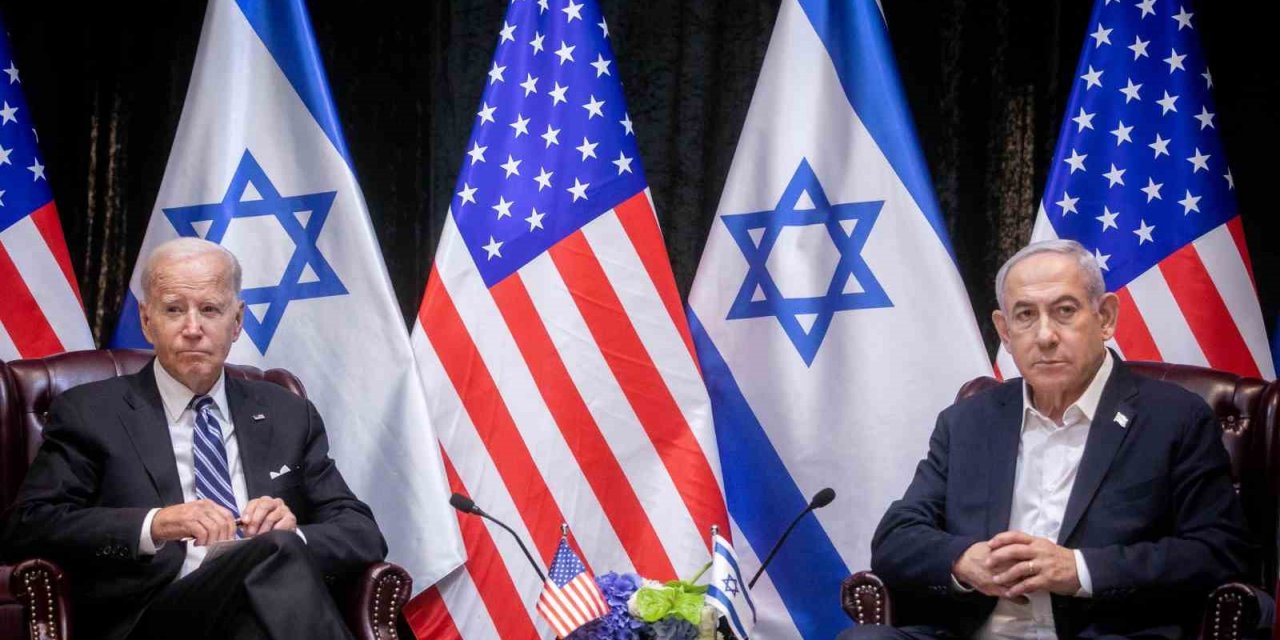 Umduğunu bulamayan Biden ve Netanyahu "taktiksel duraklamayı" ele aldı