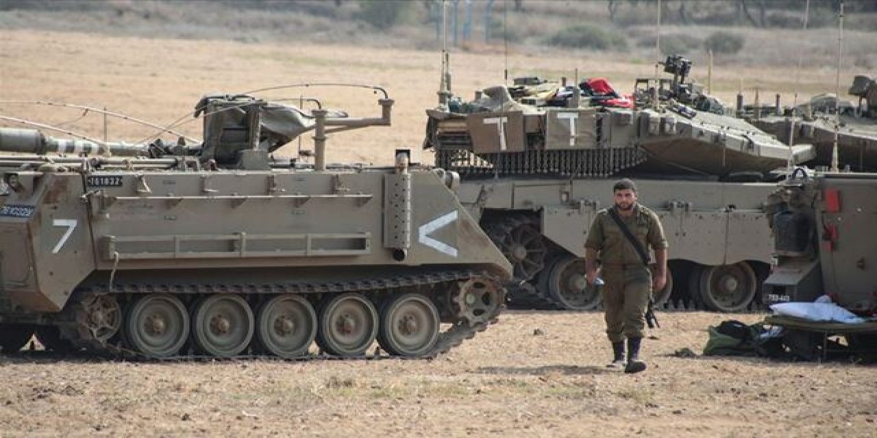 İsrail'den son dakika açıklaması: Ordu, Gazze kentinin merkezine girdi