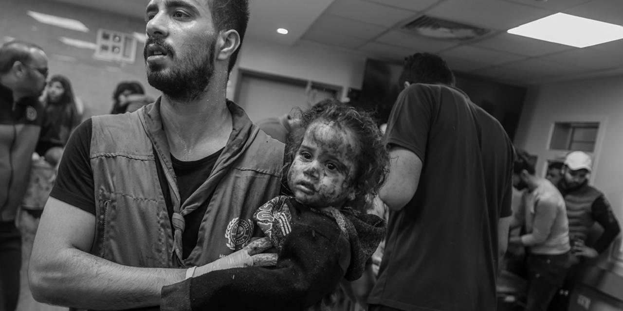 DSÖ: Gazze Şeridi'nde sağlık hizmetlerine yönelik 108 saldırı belgelendi