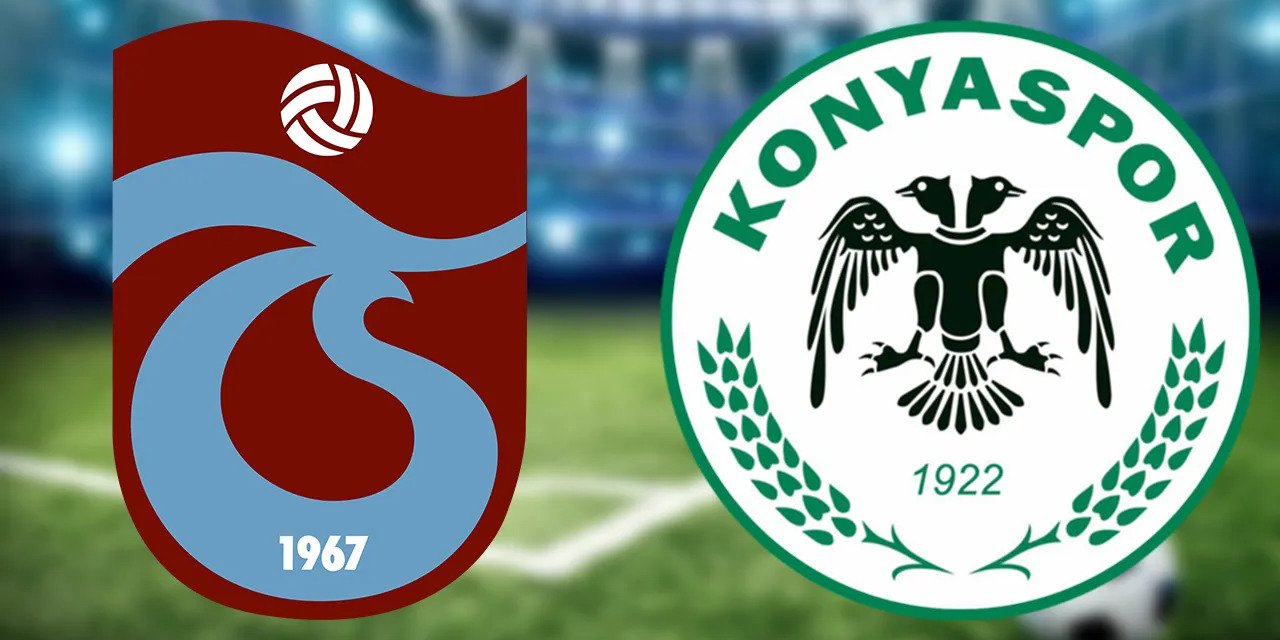 Trabzonspor-Konyaspor, İşte muhtemel 11'ler
