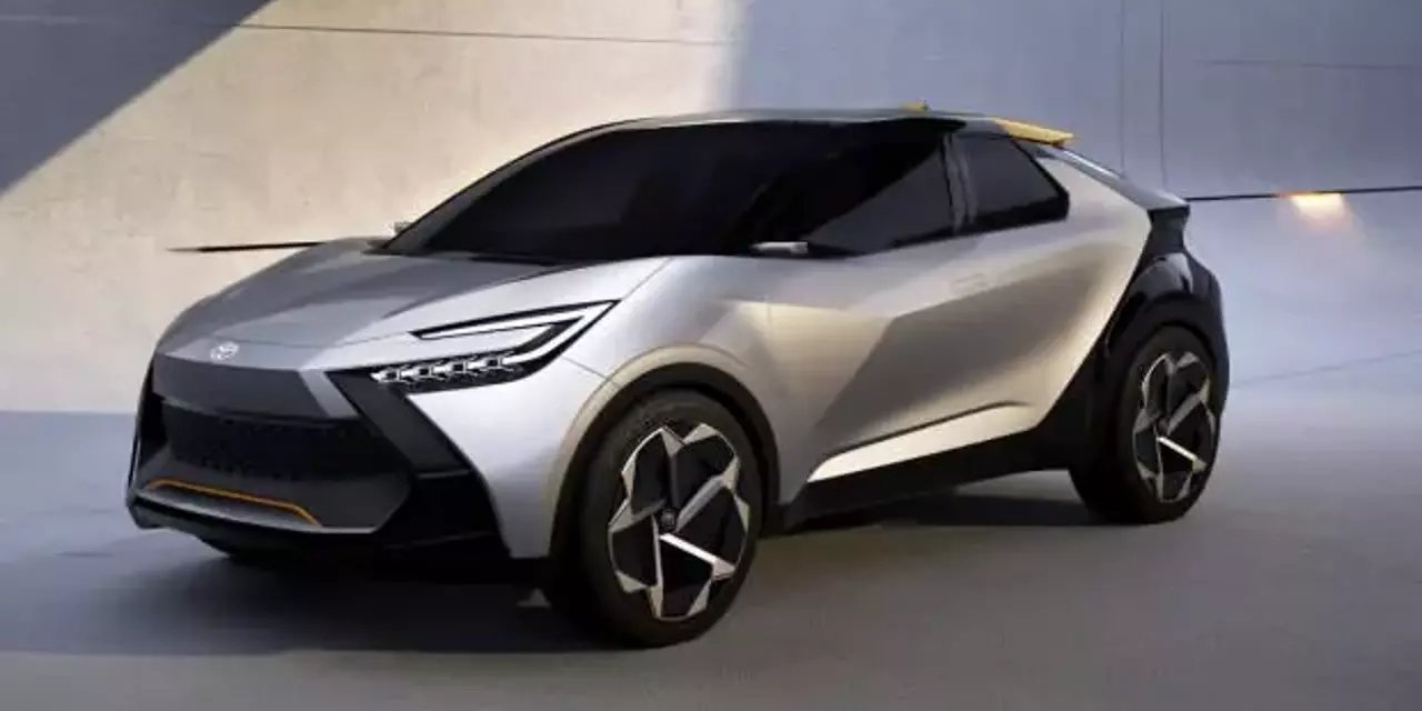 Yeni Toyota C-HR Türkiye'de satışa sunuldu! İşte fiyatı