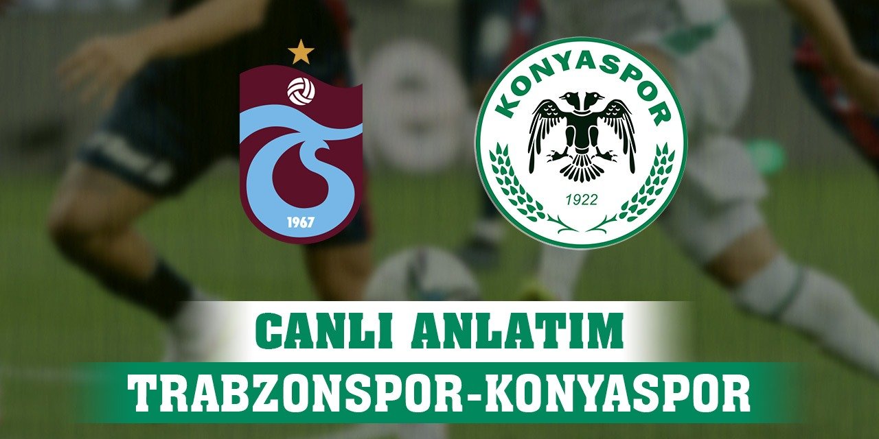 Trabzonspor-Konyaspor, Galibiyete hasret!