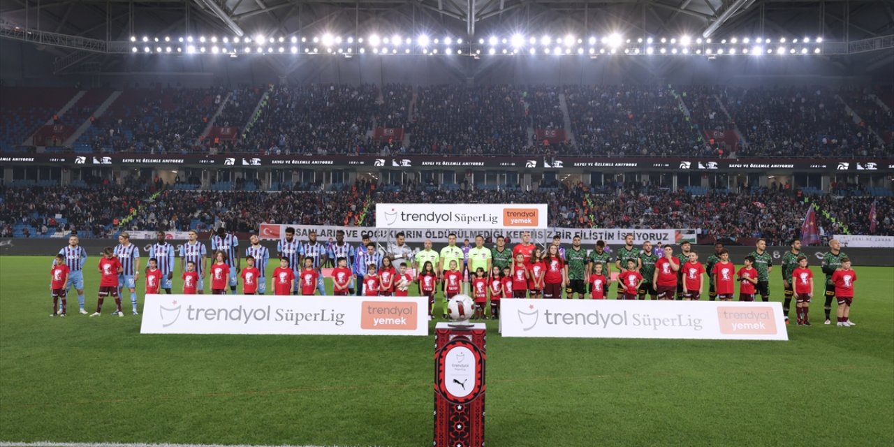 Trabzonspor-Konyaspor, Keleş'ten 3 değişiklik!
