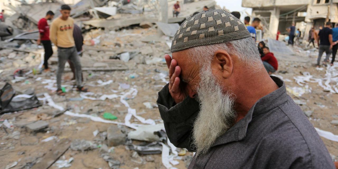 İsrail'in Gazze'ye saldırıları 37. gününde şiddetlenerek sürüyor