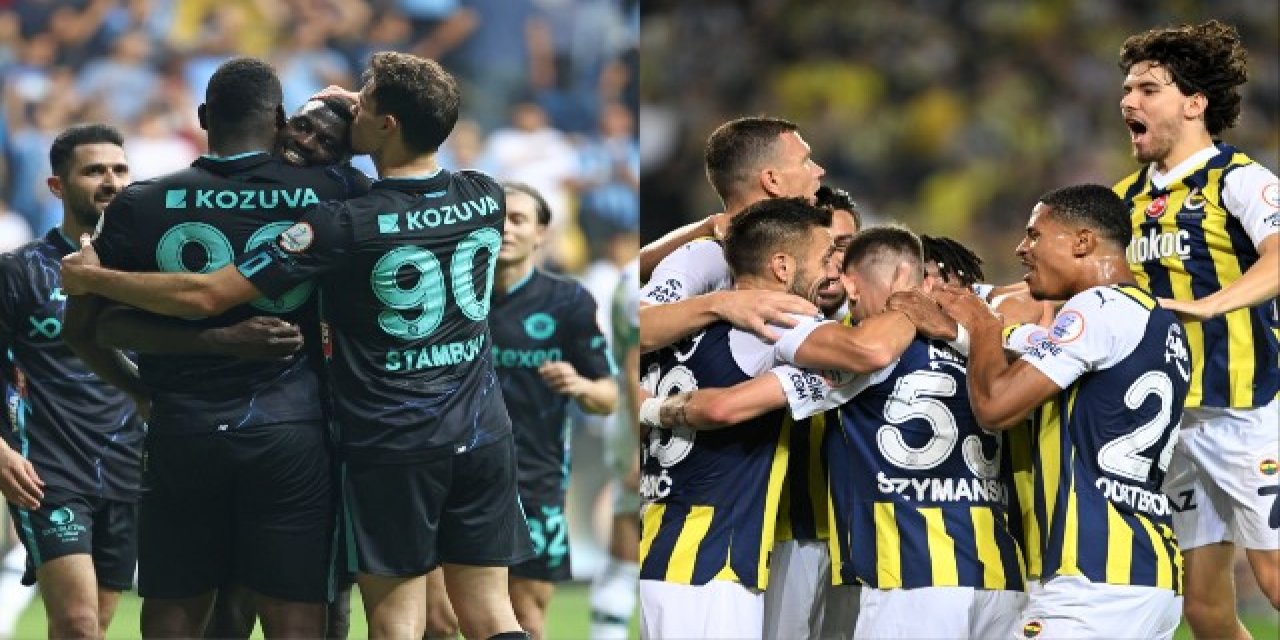 Fenerbahçe, Adana Demirspor'a konuk olacak