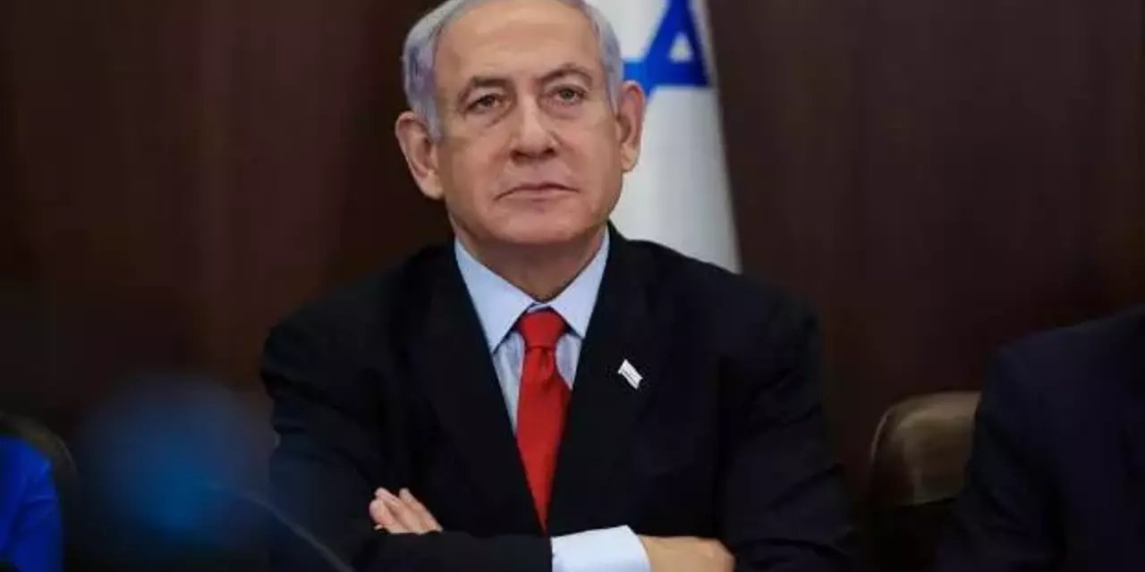 Netanyahu'dan bakanlara "Gazze Nekbesi" uyarısı