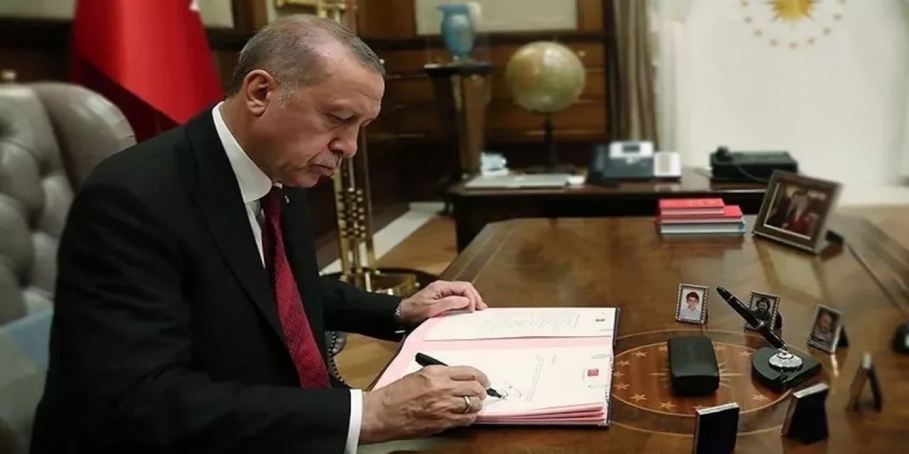 4 ülkeye yeni büyükelçi: Atama kararları Resmi Gazete'de