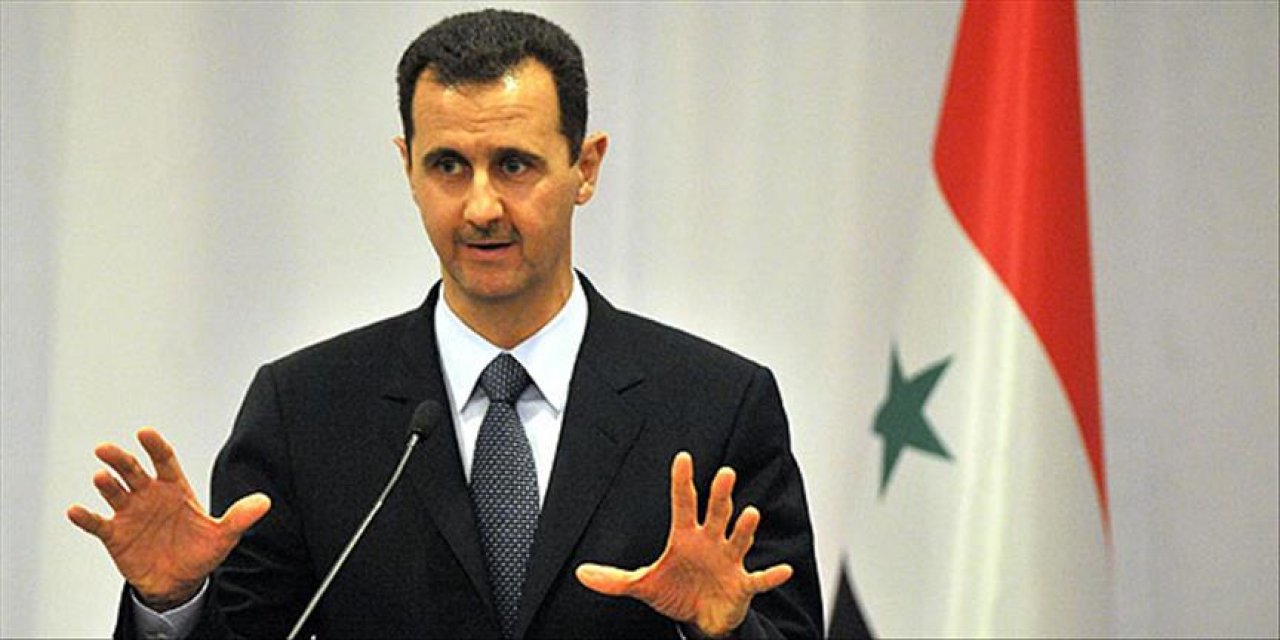 Suriye Devlet Başkanı Beşşar Esed için tutuklama emri çıkarıldı