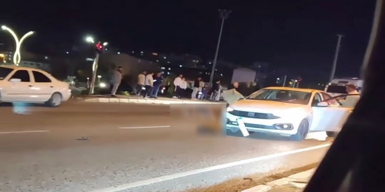 İzmir’de otomobilin çarptığı kadın hastanede öldü