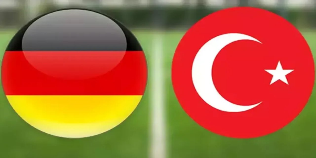 Almanya-Türkiye, Maç ne zaman/Hangi kanalda?