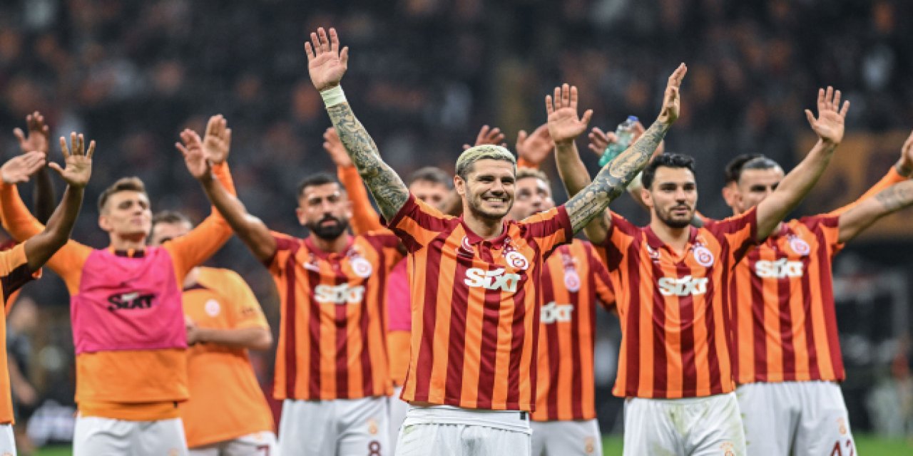 Galatasaray'da 4 isim vazgeçilmezler arasında