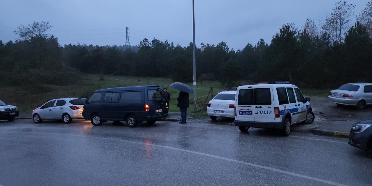 Ormanda mantar toplarken kayboldu! Bakın yolu nasıl buldu