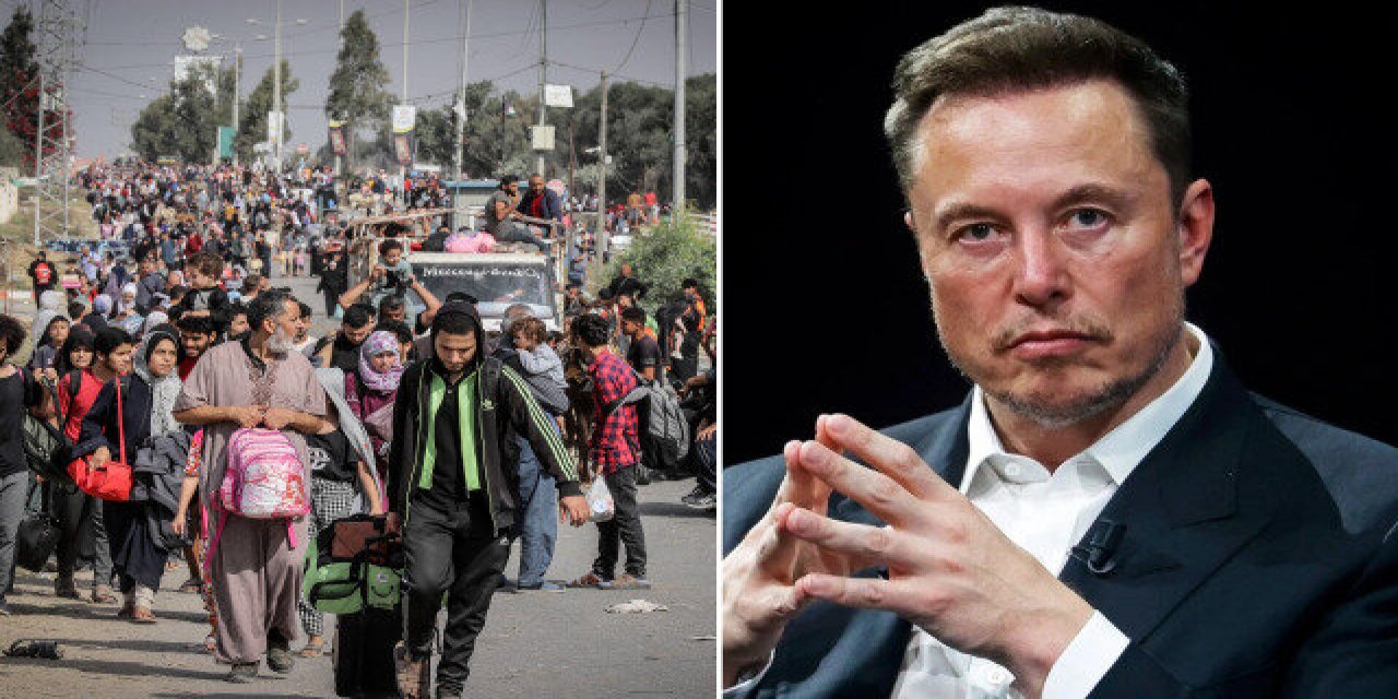 Elon Musk X'in reklam gelirlerini Gazze ve İsrail'deki hastanelere bağışlayacak