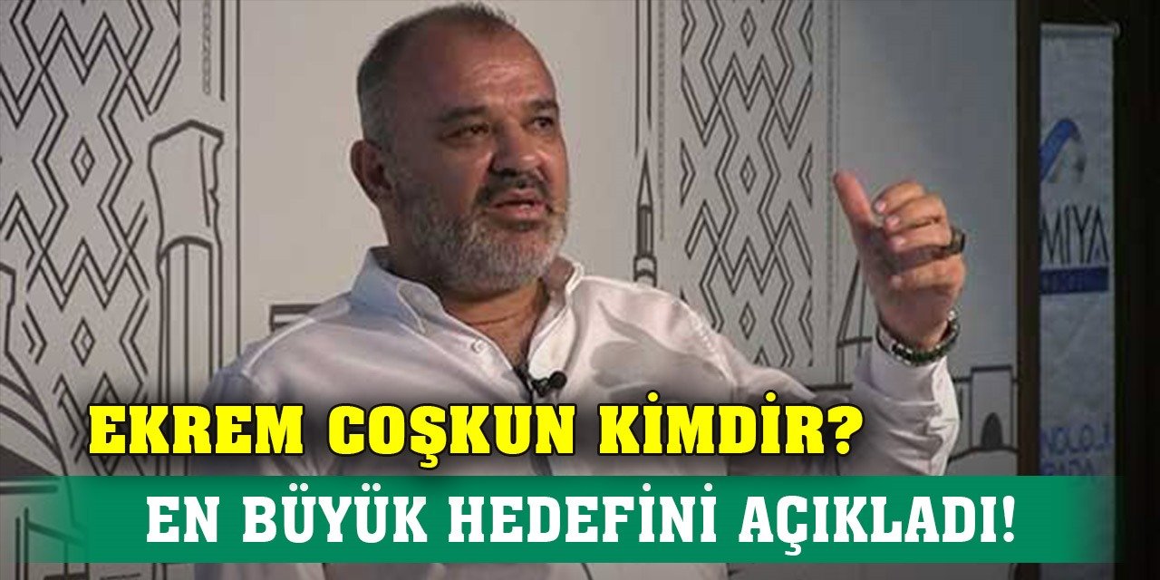 Ekrem Coşkun'un Konyaspor planı!