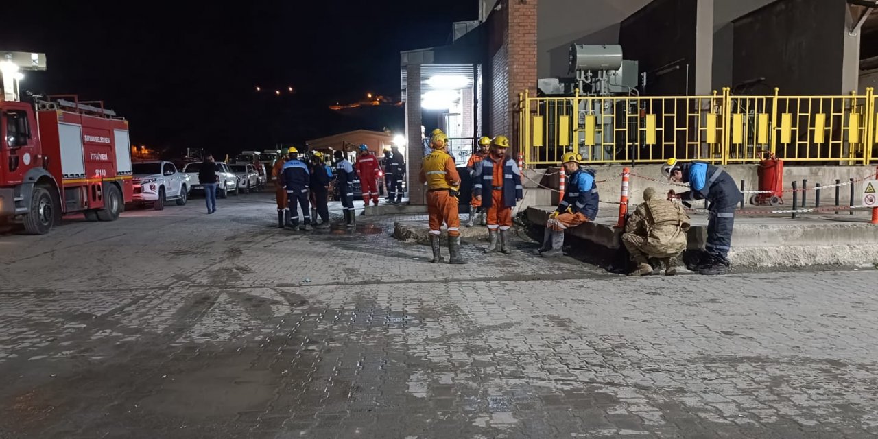 Son Dakika! Siirt'te maden ocağında göçük: 3 ölü, 2 yaralı