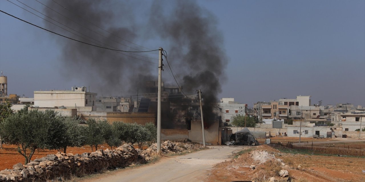 Suriye ordusu, İdlib’de tarım işçilerine saldırdı! 9 sivil öldü