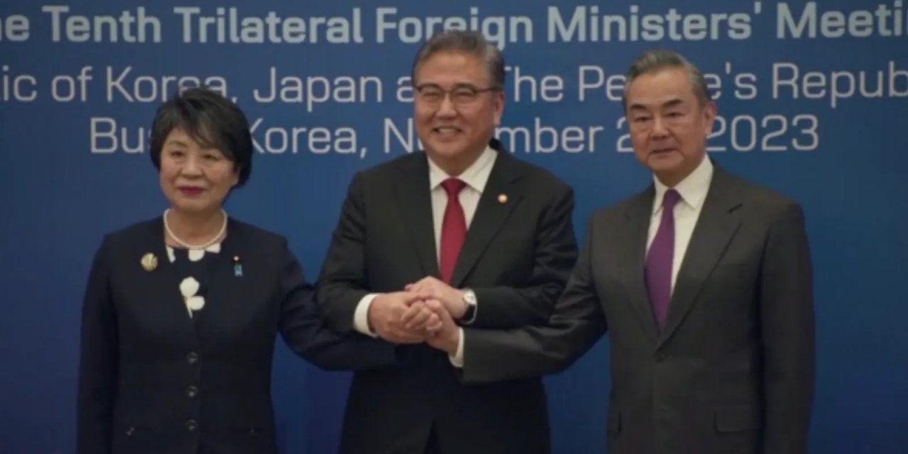 Çin, Japonya ve Güney Kore zirvesi: "Ekonominin siyasileştirilmesi" vurgusu