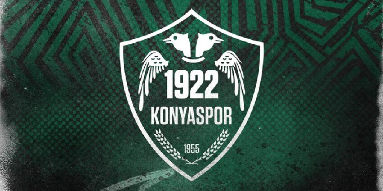 1922 Konyaspor'da 3 isim kadro dışı!