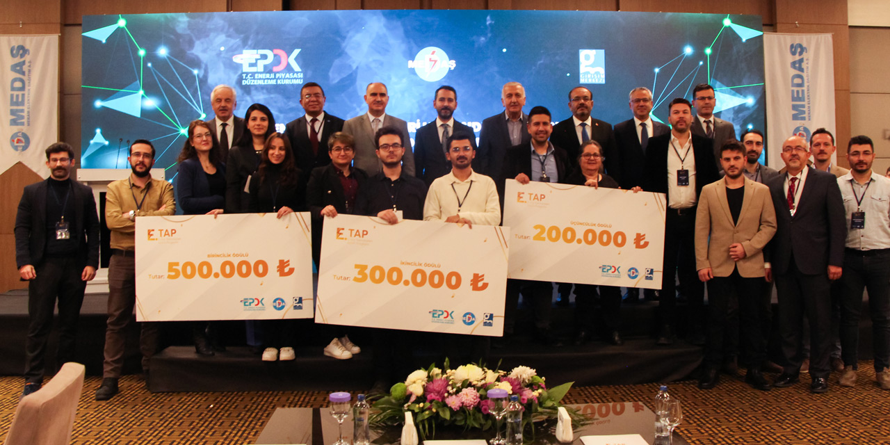 MEDAŞ düzenlediği yarışmada 1 milyon lira ödül verdi!