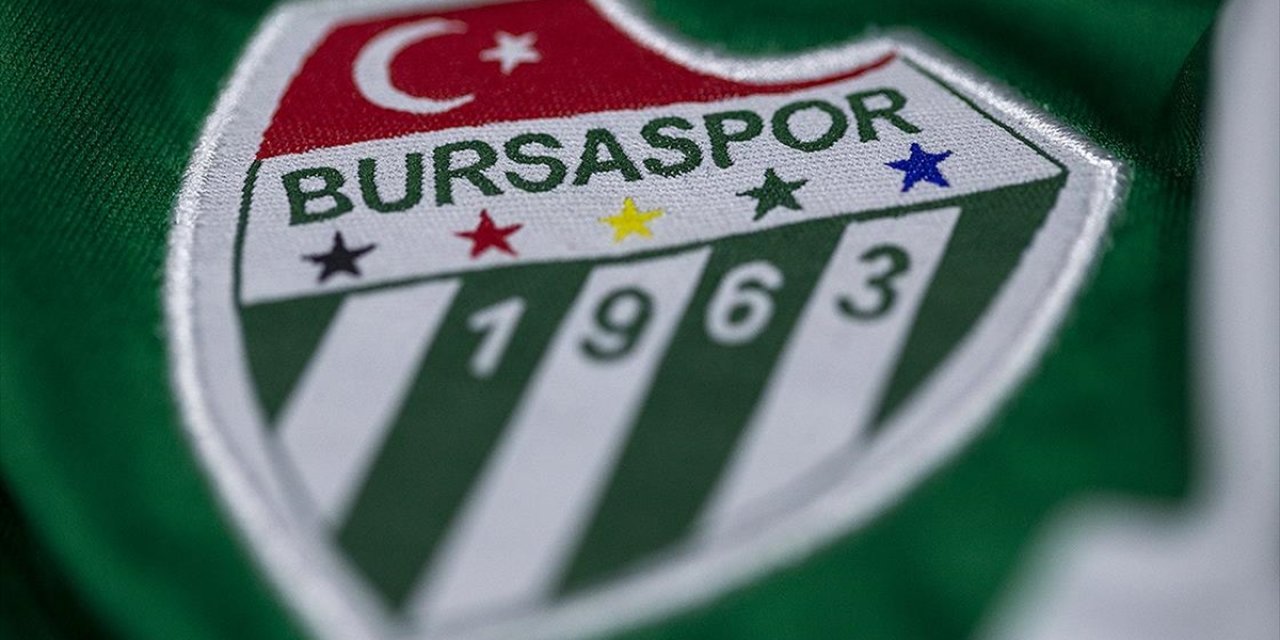 Bursaspor'dan kapanma iddasına yanıt