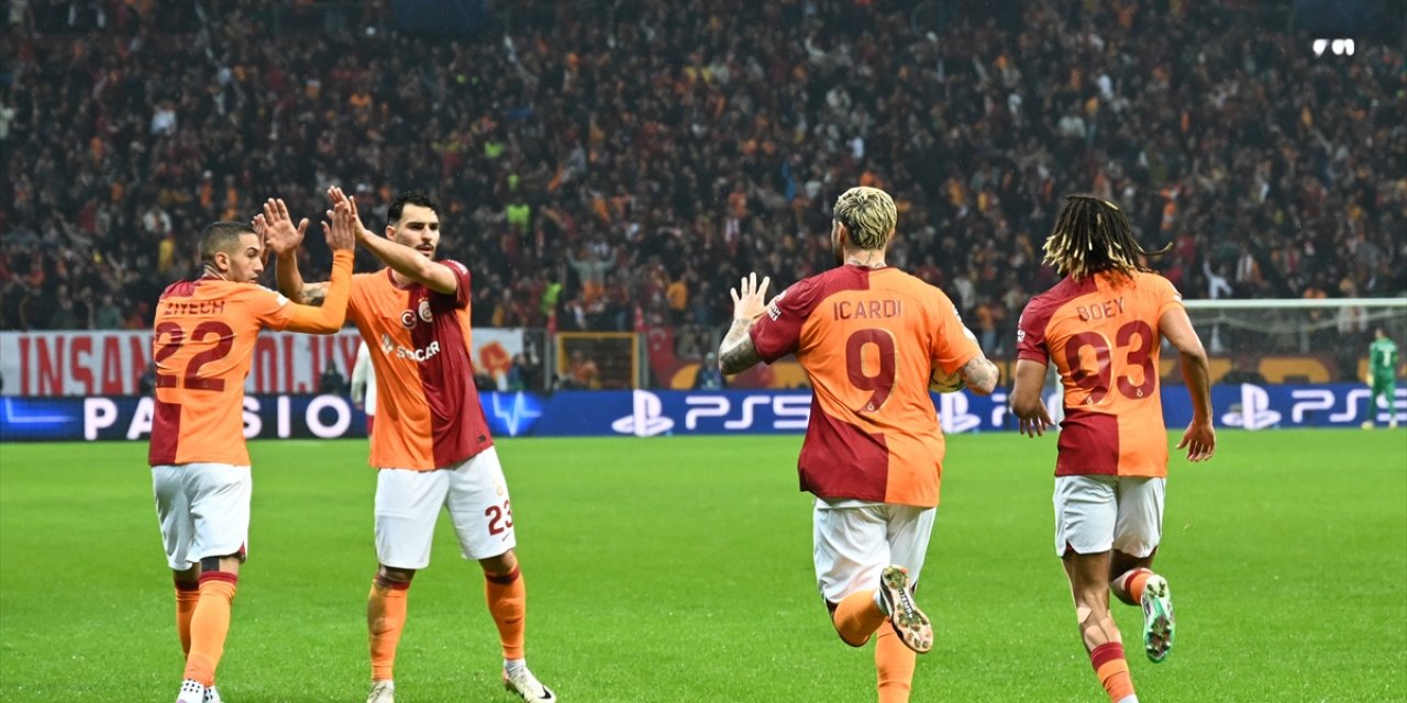 Galatasaray'dan müthiş geri dönüş... Tur son maça kaldı