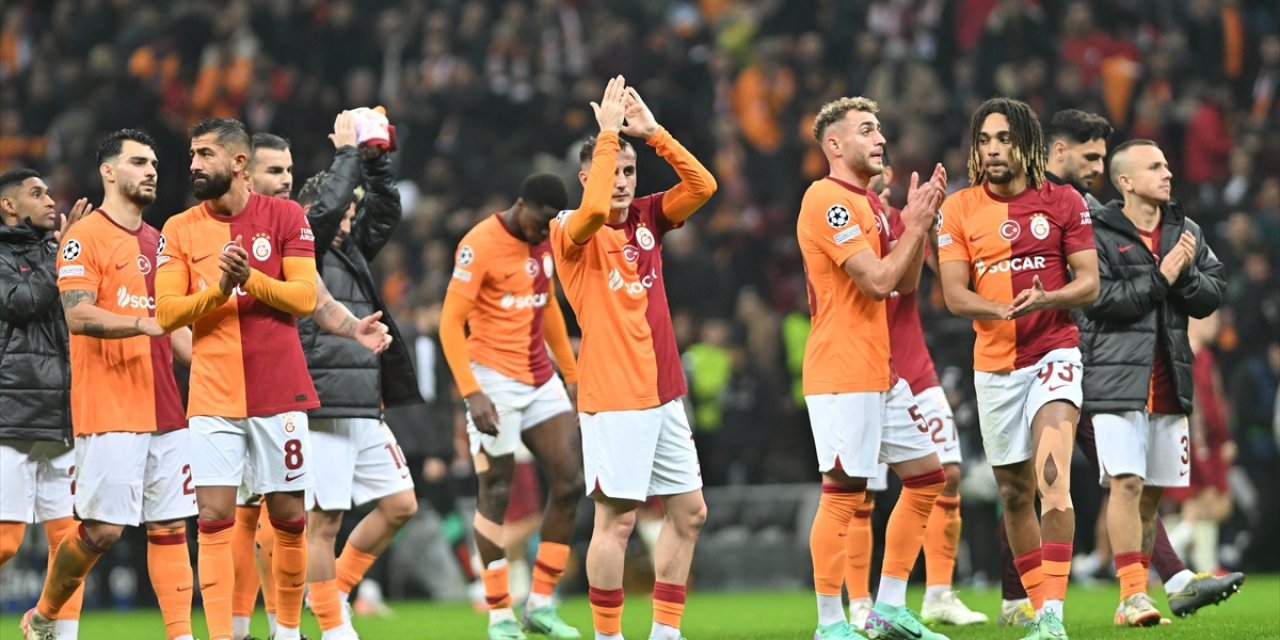 Galatasaray, Manchester United maçında tarih 20 yıl sonra tekerrür etti