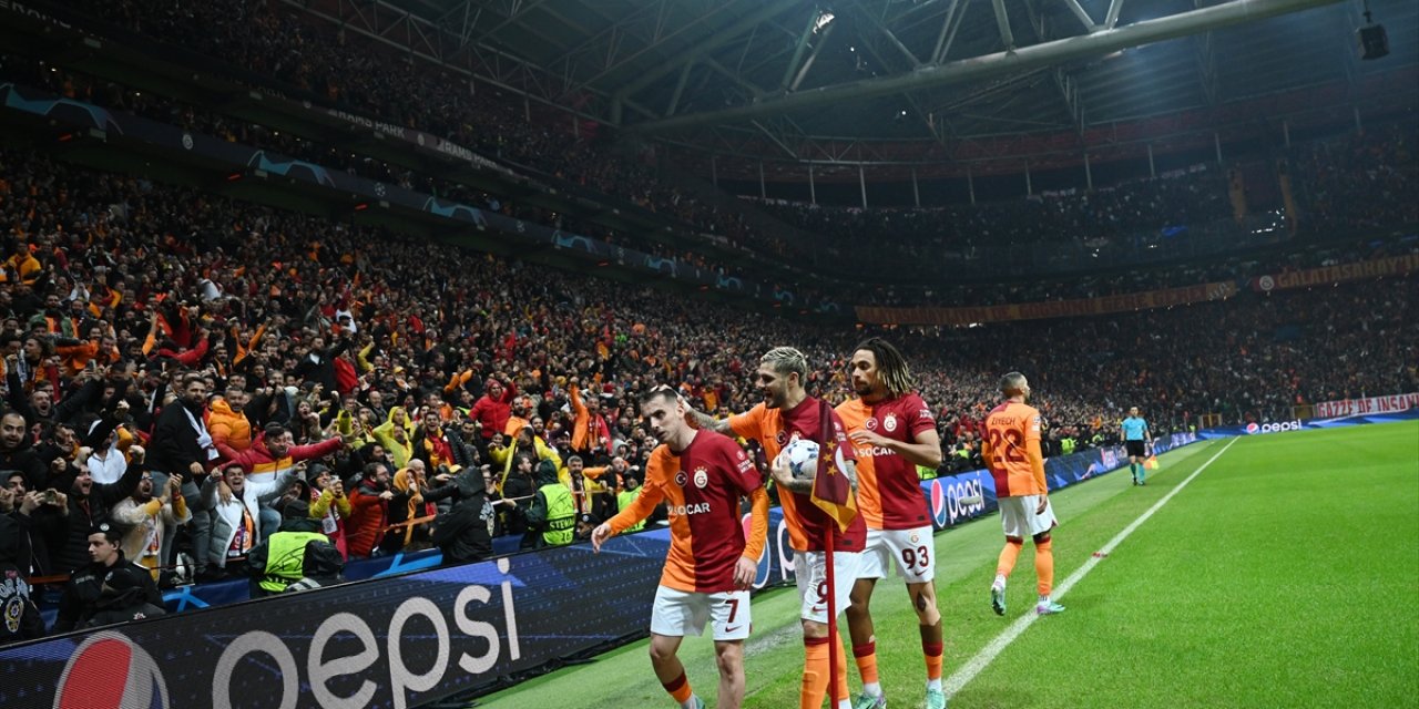 Galatasaray'ın 12,4 milyon avroluk maçı