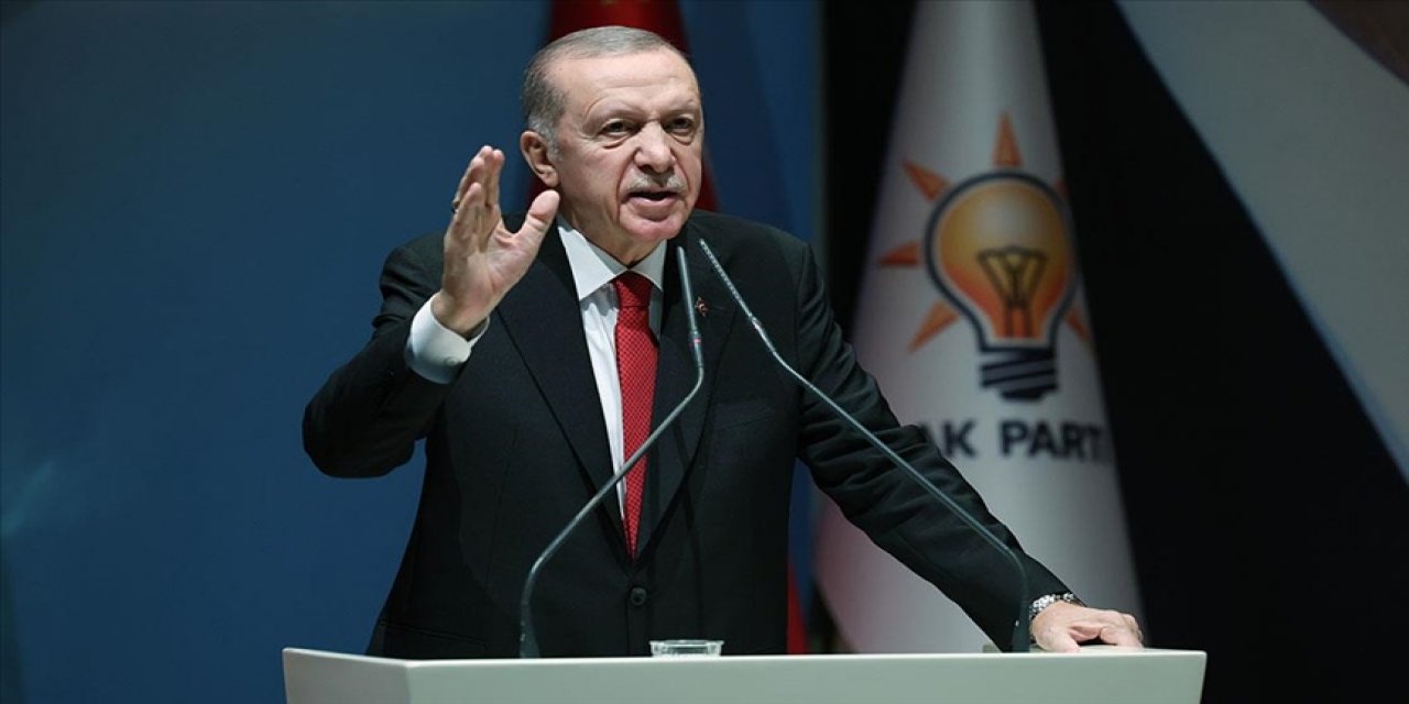 Cumhurbaşkanı Erdoğan'dan seçim açıklaması! İstanbul ve Ankara başta olmak üzere...
