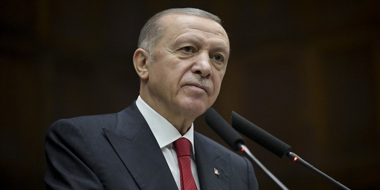 Cumhurbaşkanı Erdoğan'dan Katar'da önemli görüşme